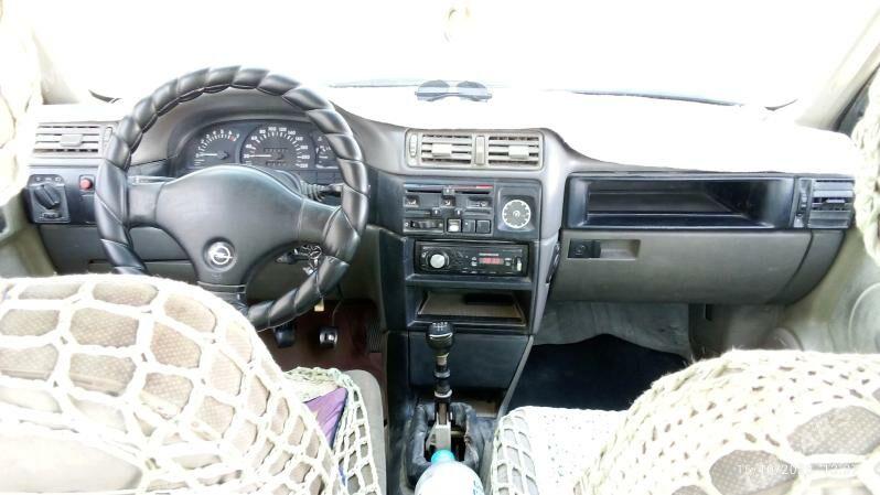 Opel Vectra 1991 - 38 000 TMT - Magtymguly - img 5