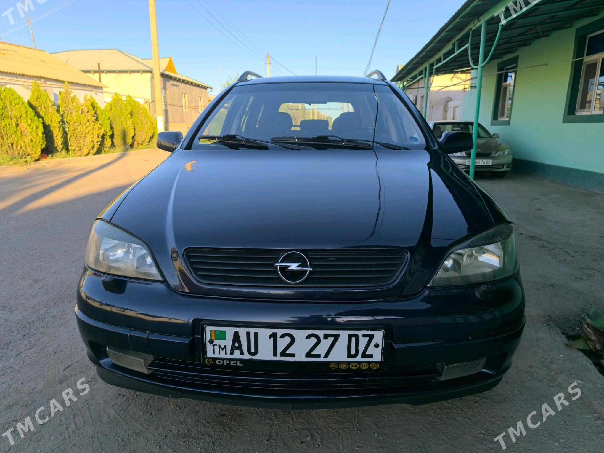 Opel Astra 1998 - 75 000 TMT - Губадаг - img 2