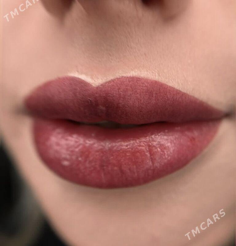 Permament, mikrobleyding - Türkmenabat - img 2