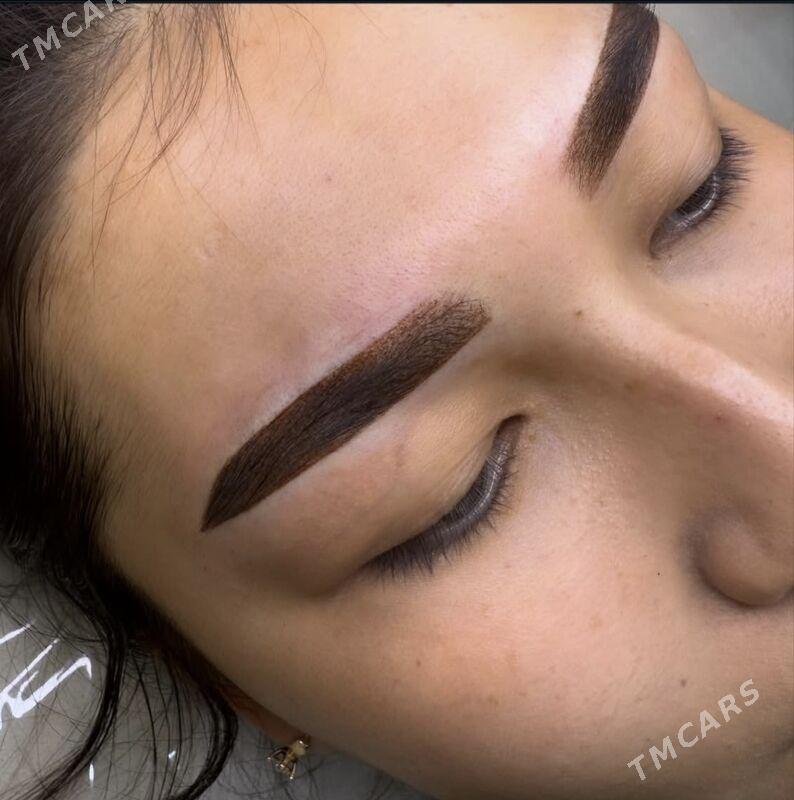 Permament, mikrobleyding - Türkmenabat - img 3