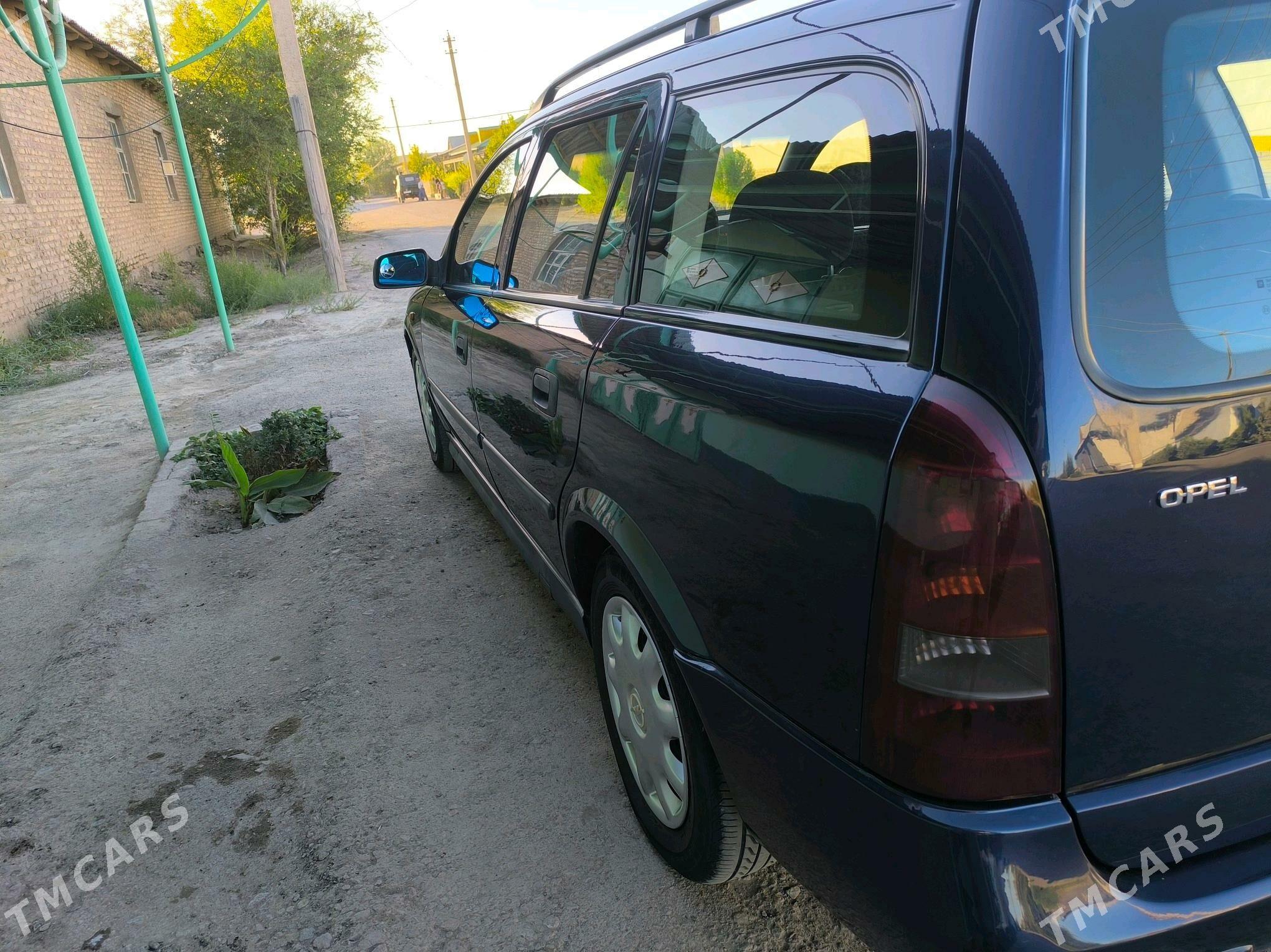 Opel Astra 1998 - 75 000 TMT - Губадаг - img 8