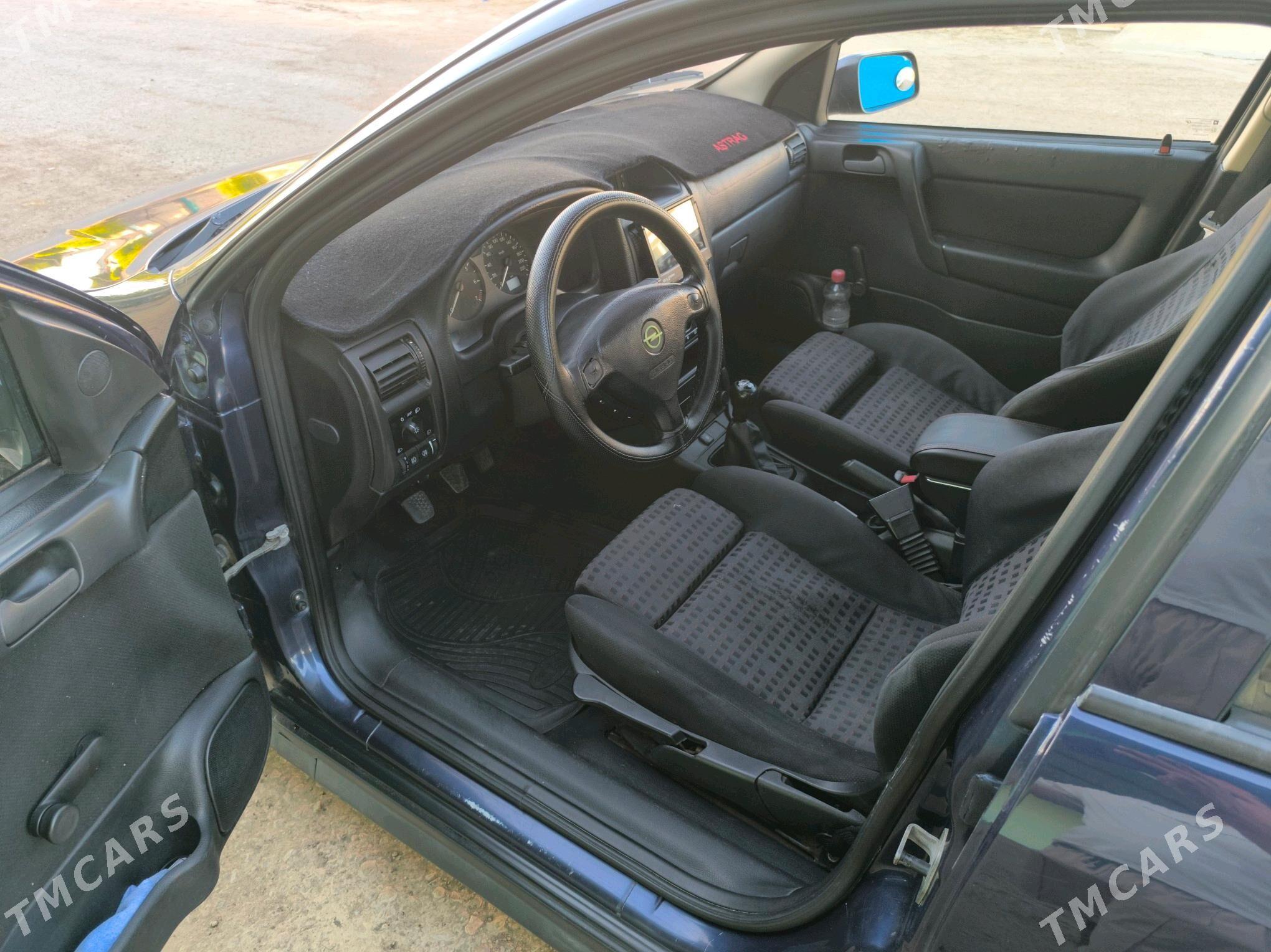 Opel Astra 1998 - 75 000 TMT - Губадаг - img 7