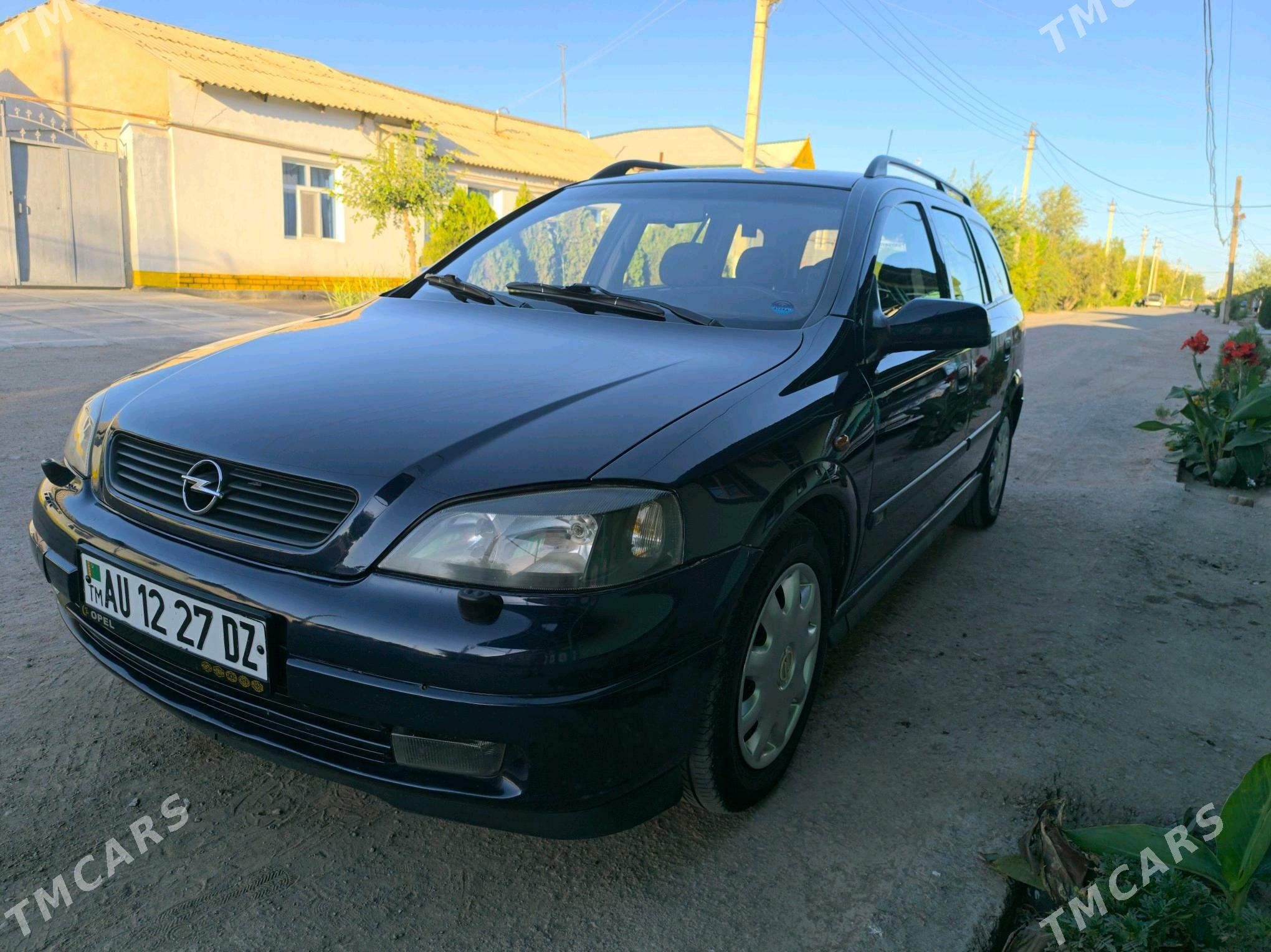 Opel Astra 1998 - 75 000 TMT - Губадаг - img 4