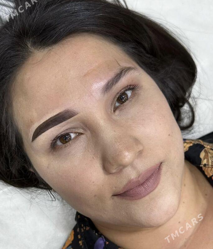 Permament, mikrobleyding - Türkmenabat - img 4