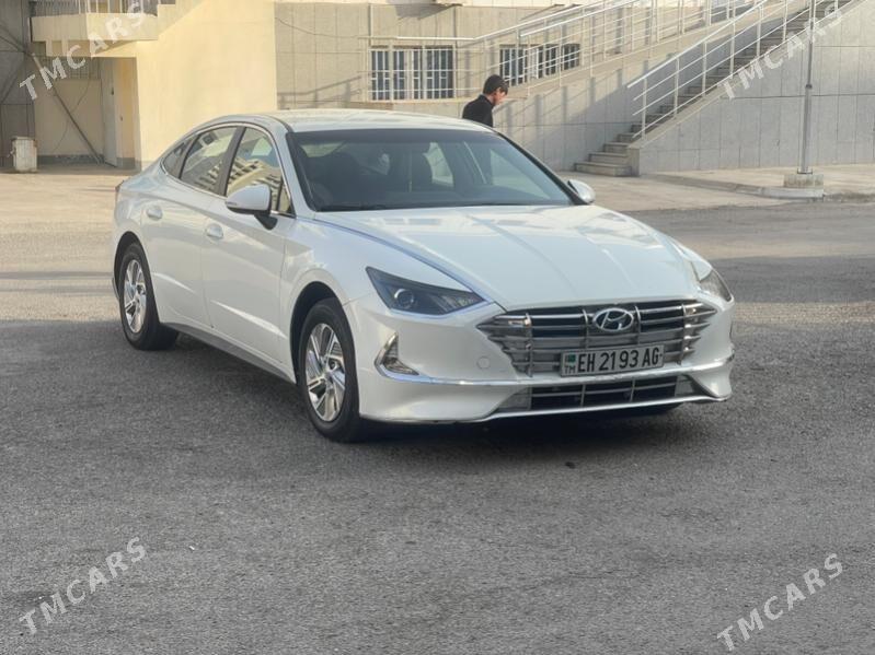 Hyundai Sonata 2020 - 220 000 TMT - Ашхабад - img 1