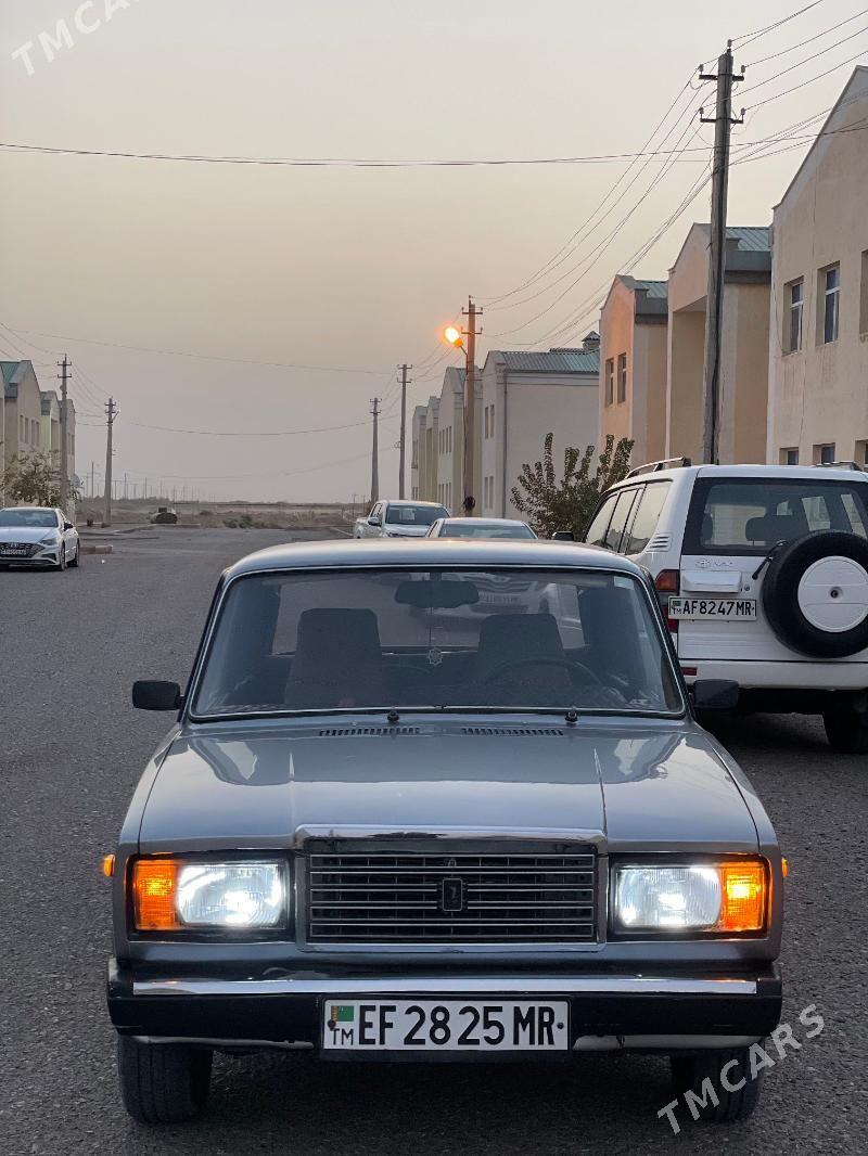Lada 2107 1999 - 35 000 TMT - Sakarçäge - img 1