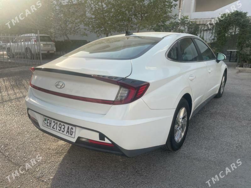 Hyundai Sonata 2020 - 220 000 TMT - Ашхабад - img 6