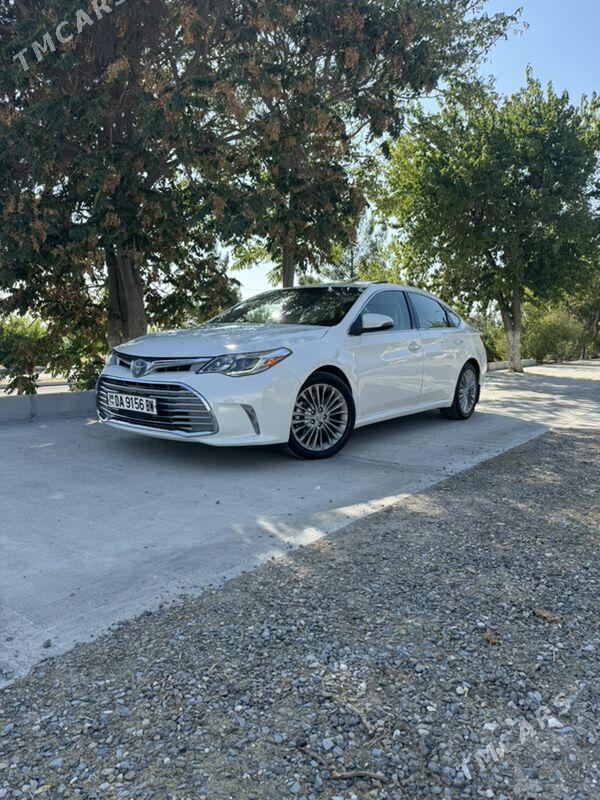 Toyota Avalon 2016 - 345 000 TMT - Türkmenbaşy - img 5