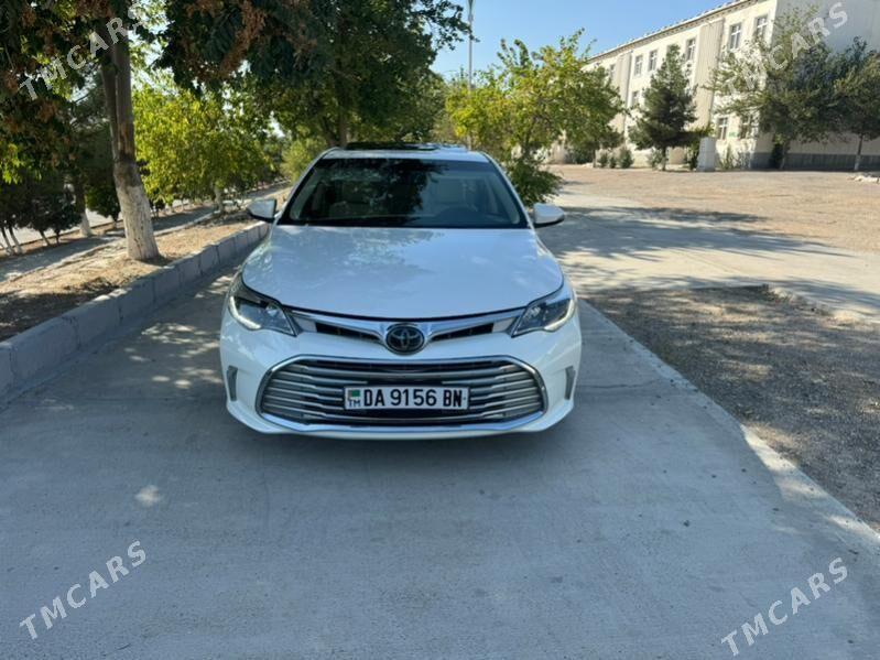 Toyota Avalon 2016 - 345 000 TMT - Türkmenbaşy - img 3
