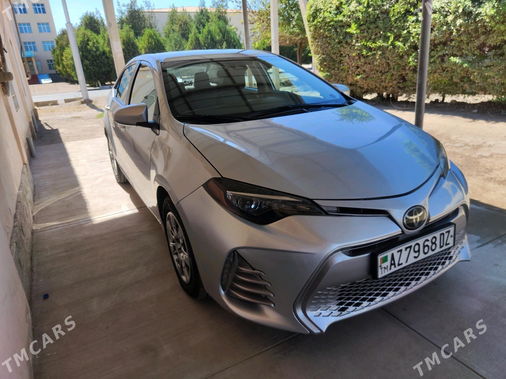 Toyota Corolla 2018 - 230 000 TMT - Daşoguz - img 3