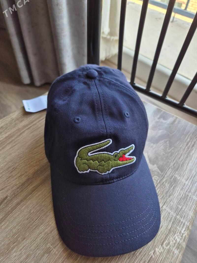 lacoste кепка оригинал - Dänew - img 1
