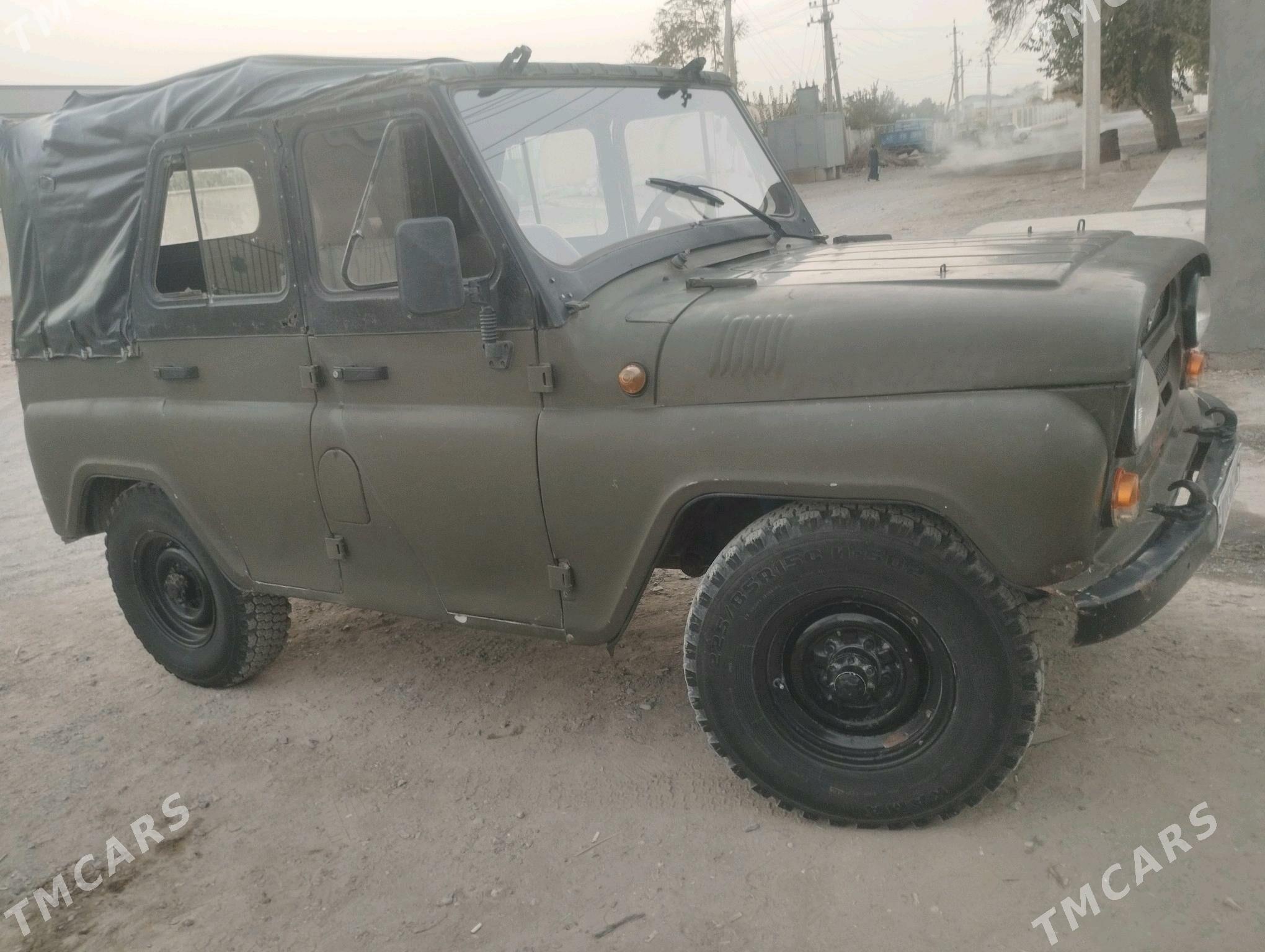 UAZ 469 1980 - 30 000 TMT - Гёкдепе - img 2