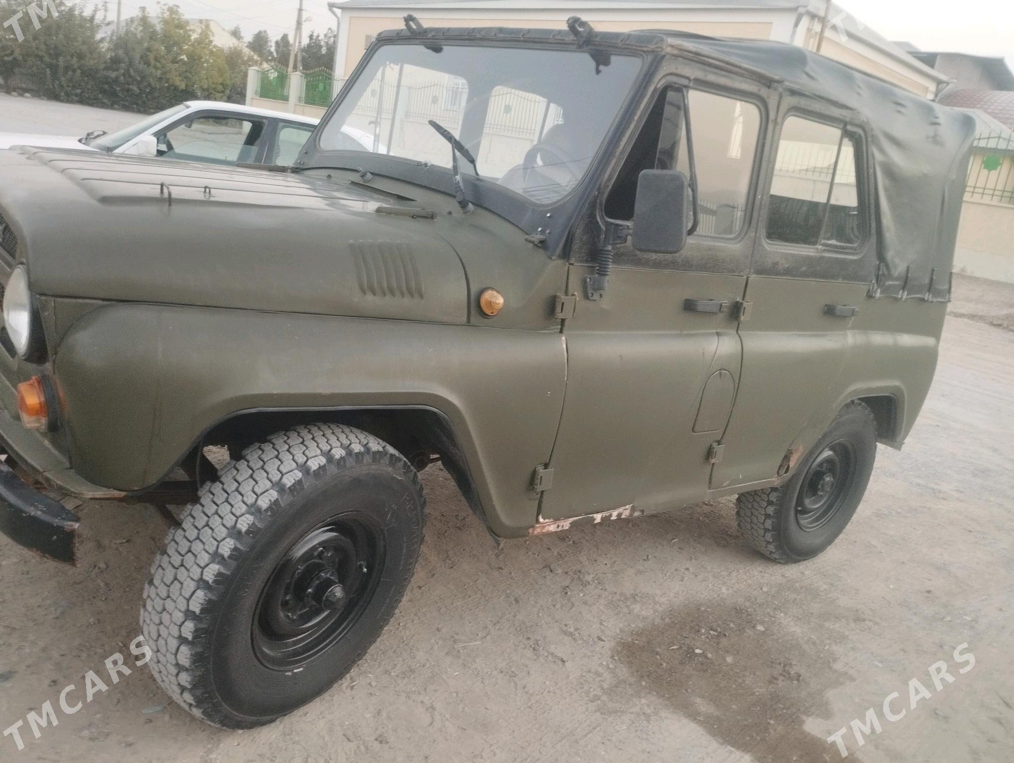 UAZ 469 1980 - 30 000 TMT - Гёкдепе - img 3