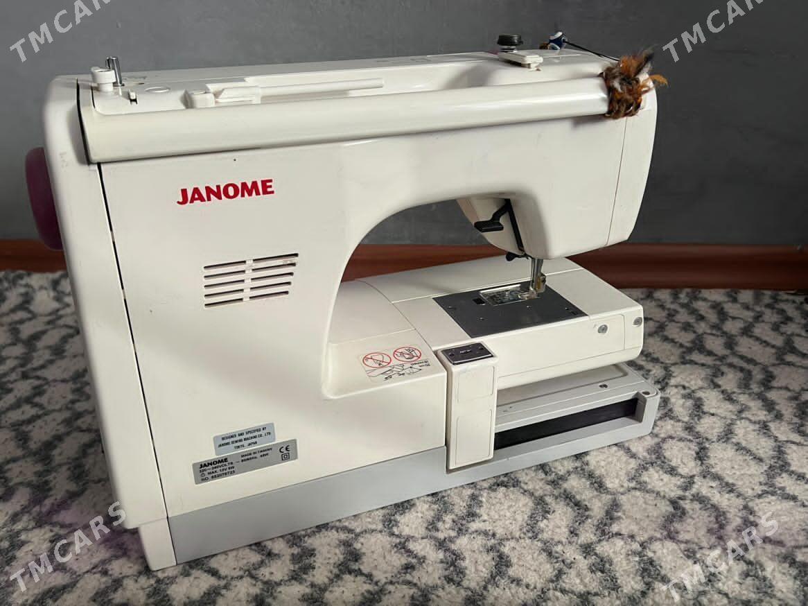 шв машина - Parahat 6 - img 2