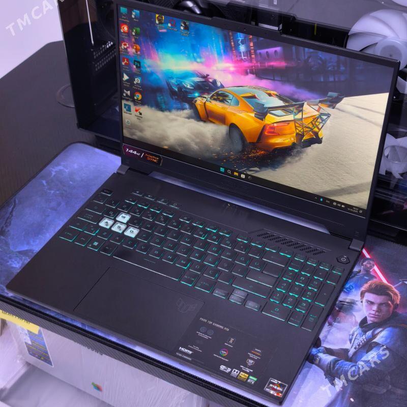ASUS RYZEN 7+RTX3060 6GB! - Мир 7 - img 4