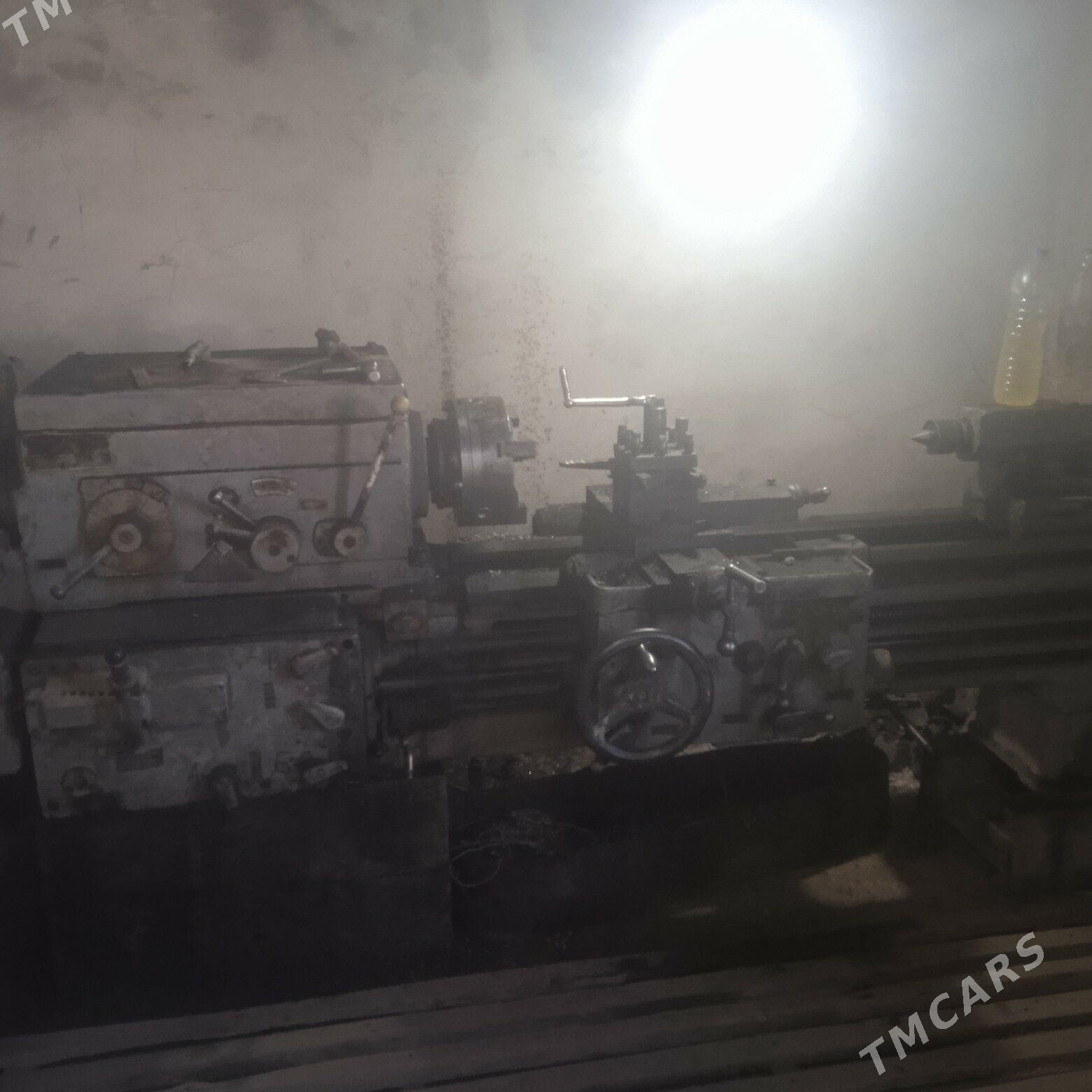 tokarny stanok - Halaç - img 4