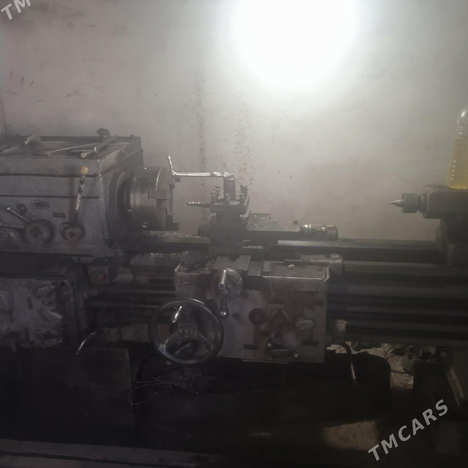 tokarny stanok - Halaç - img 2