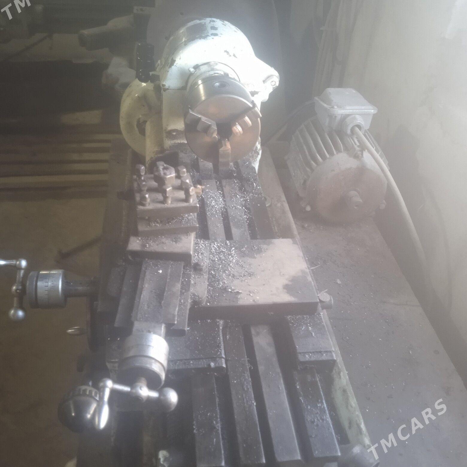 tokarny stanok - Halaç - img 5