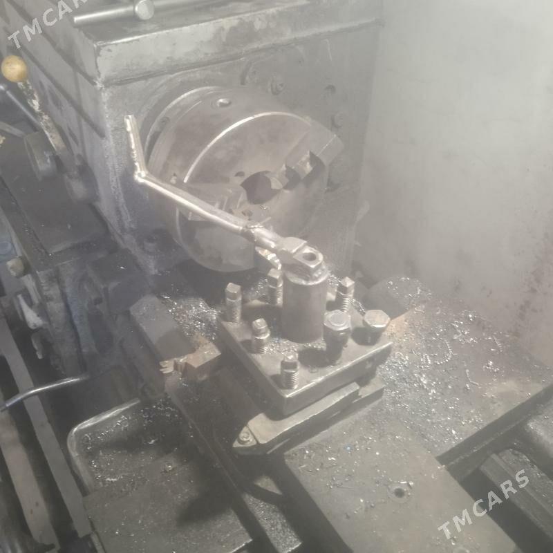 tokarny stanok - Halaç - img 3