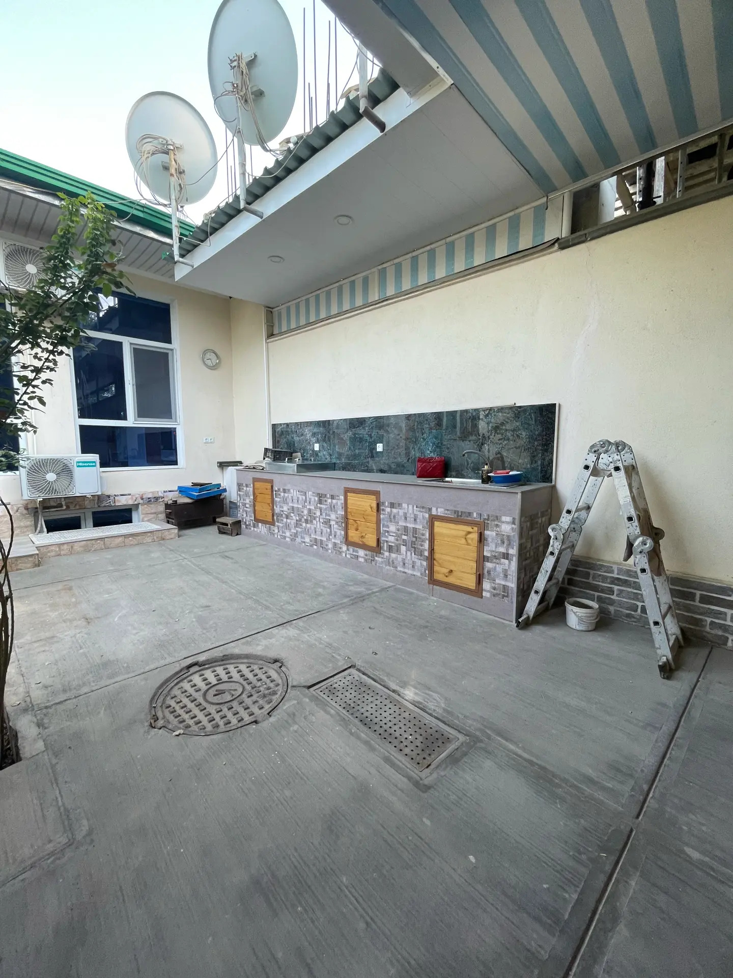 АК АЛТЫН 3 СОТОК ПЛАНОВЫЙ ДОМ - Aşgabat - img 9