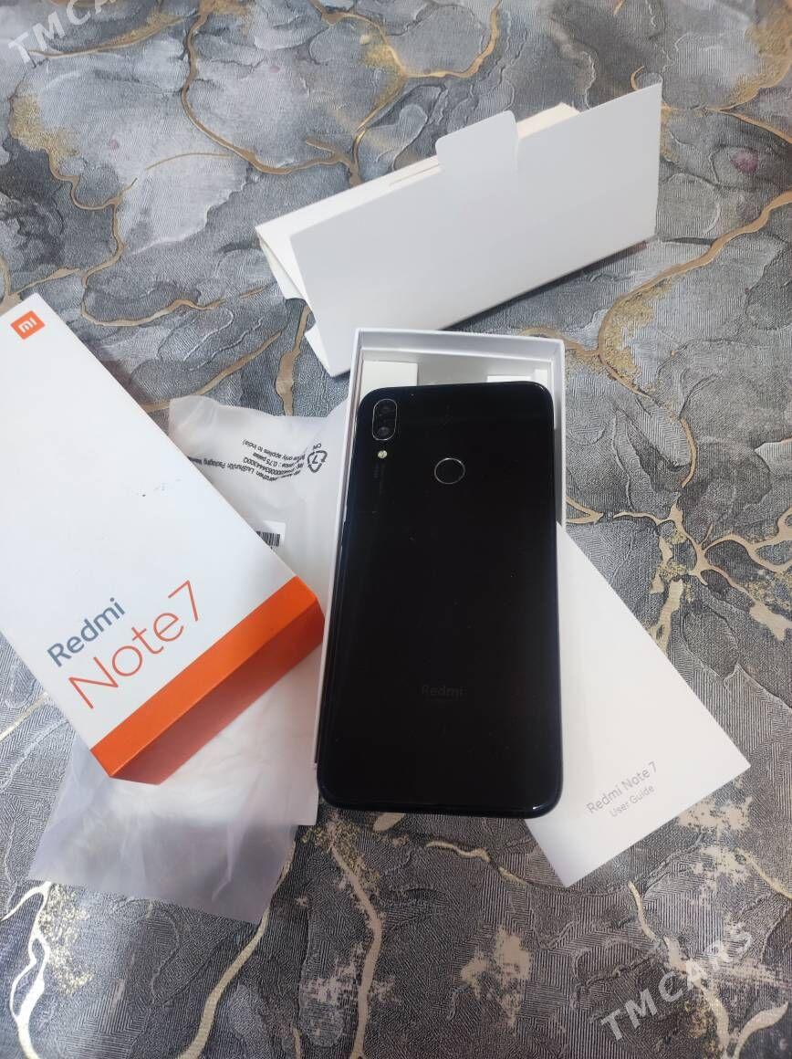 redmi not 7 4/64 global - Дашогуз - img 3