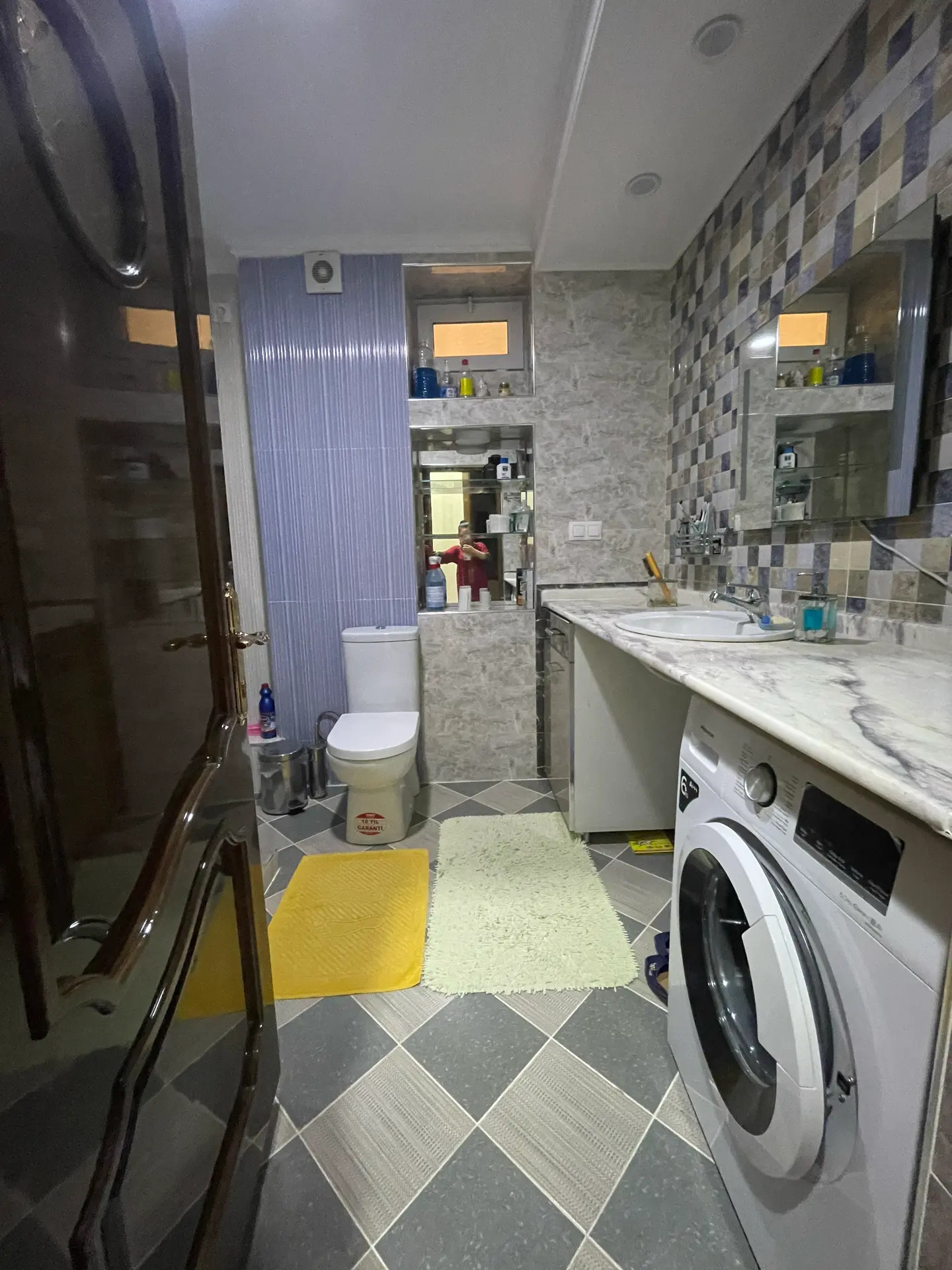 АК АЛТЫН 3 СОТОК ПЛАНОВЫЙ ДОМ - Aşgabat - img 1