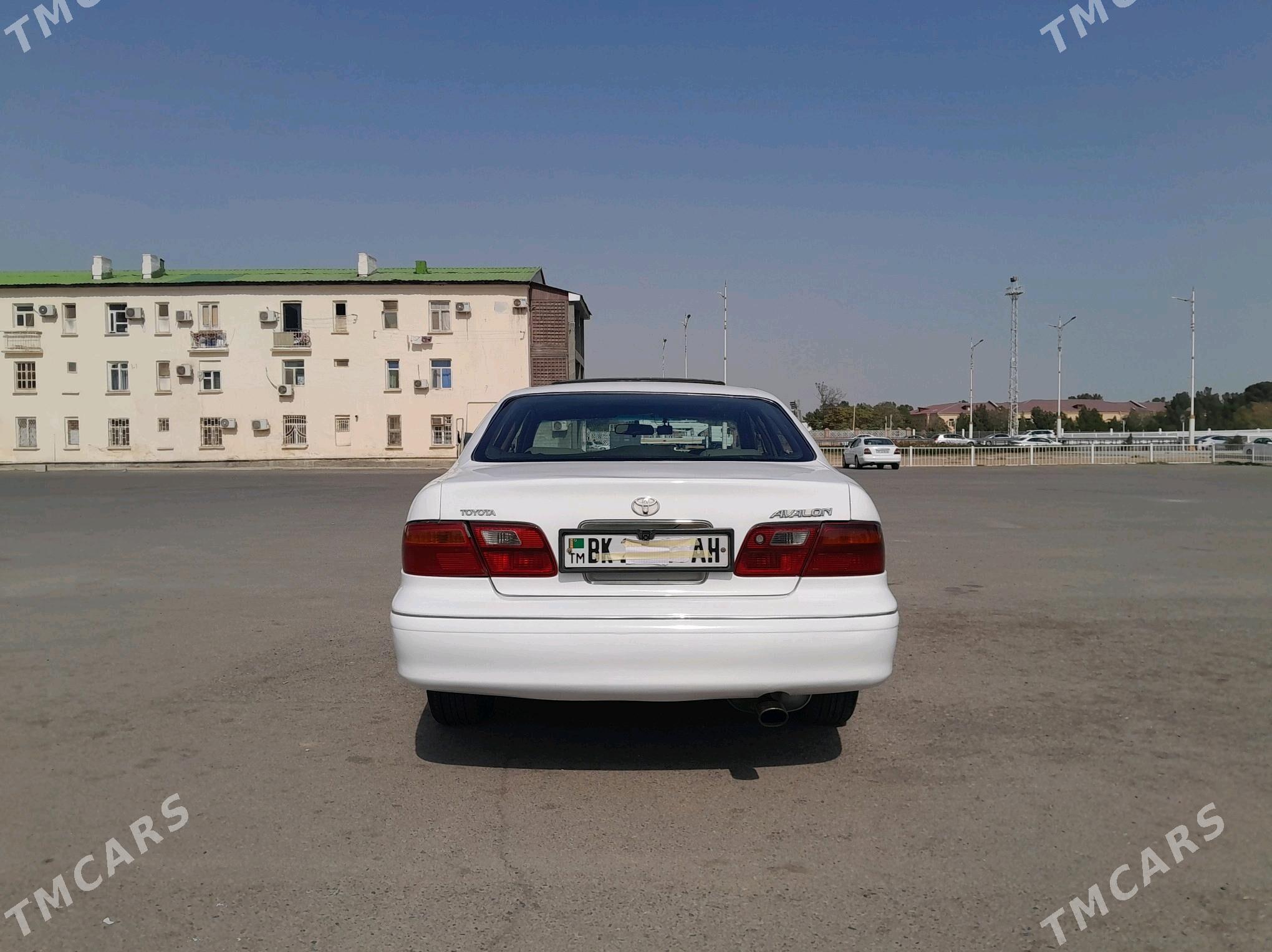 Toyota Avalon 1995 - 120 000 TMT - Babadaýhan - img 3