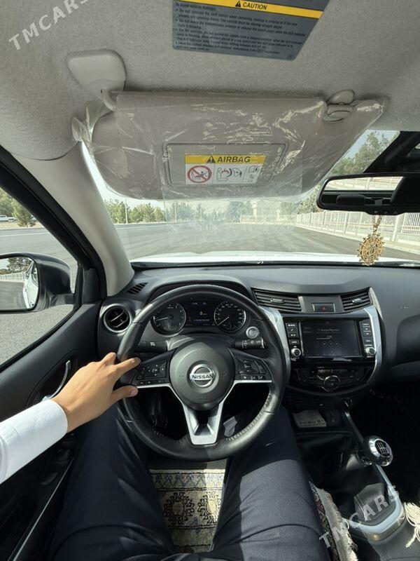 Nissan Navara 2023 - 420 000 TMT - Ашхабад - img 6