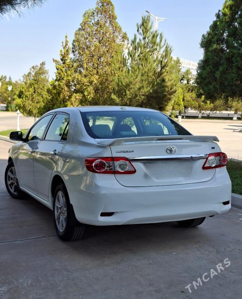 Toyota Corolla 2012 - 165 000 TMT - Туркменабат - img 1