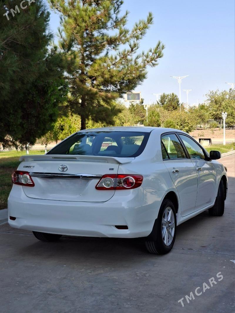 Toyota Corolla 2012 - 165 000 TMT - Туркменабат - img 5