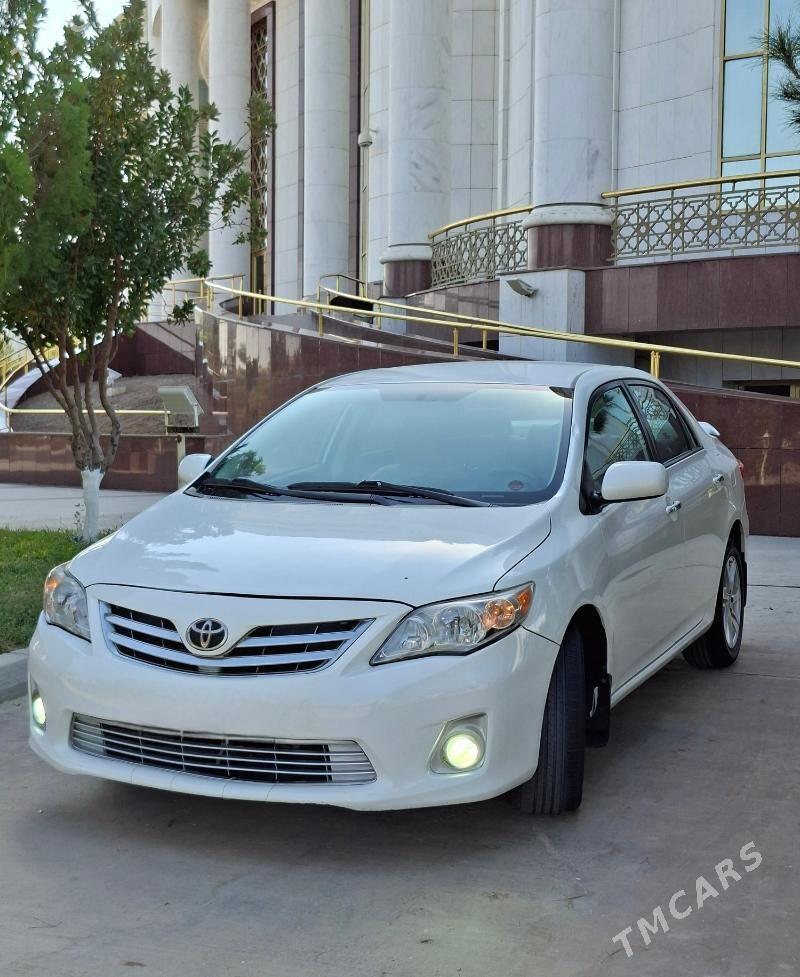 Toyota Corolla 2012 - 165 000 TMT - Туркменабат - img 3