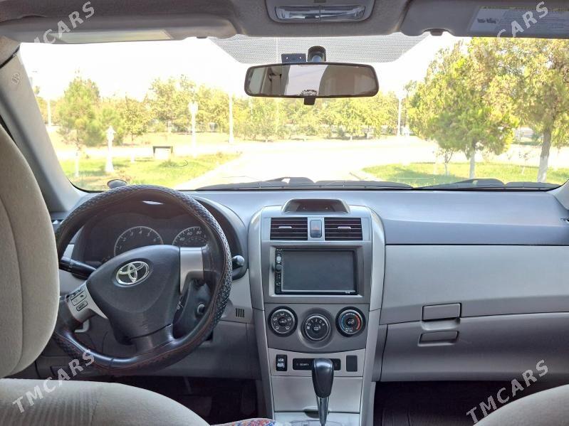 Toyota Corolla 2012 - 165 000 TMT - Туркменабат - img 8