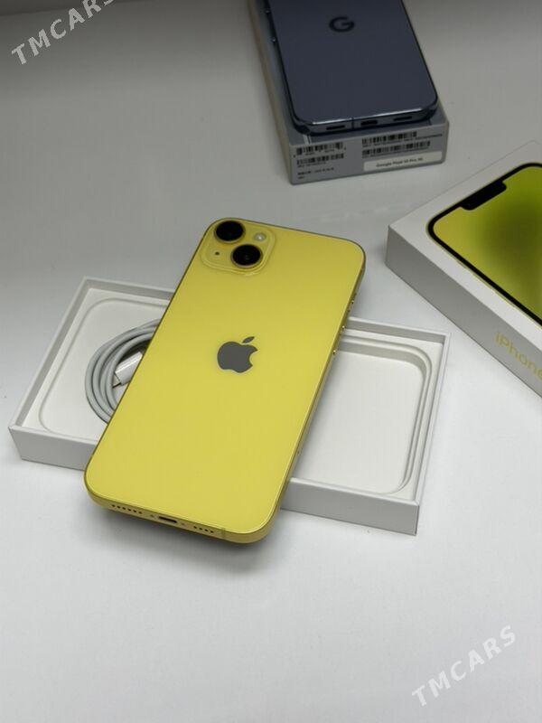 iPhone 14 Plus 128gb - Ашхабад - img 2