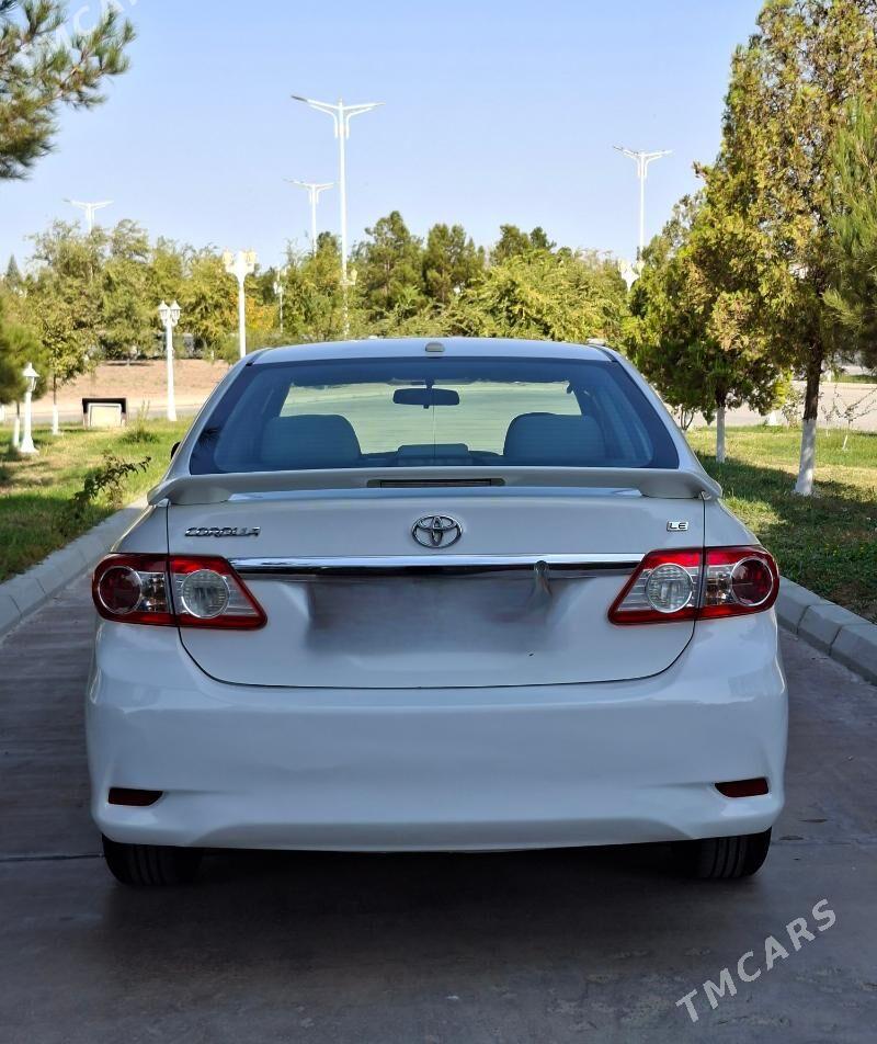 Toyota Corolla 2012 - 165 000 TMT - Туркменабат - img 2