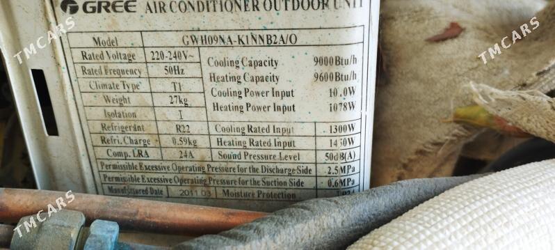 Kondisoner Gree - Aşgabat - img 2