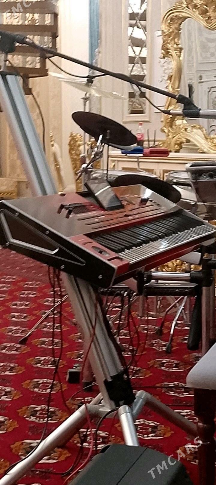 Korg PA 4x oriental - Туркменбаши - img 4