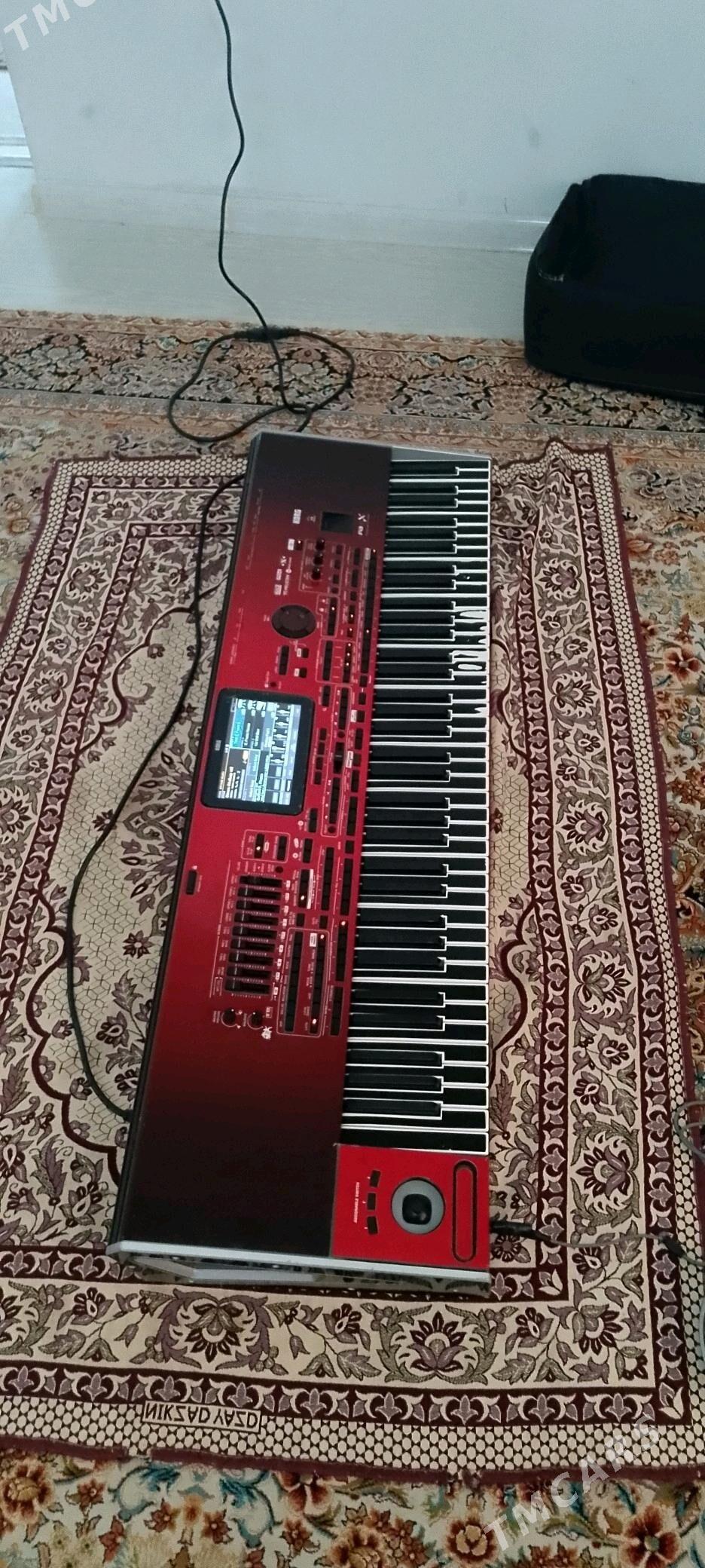 Korg PA 4x oriental - Туркменбаши - img 3