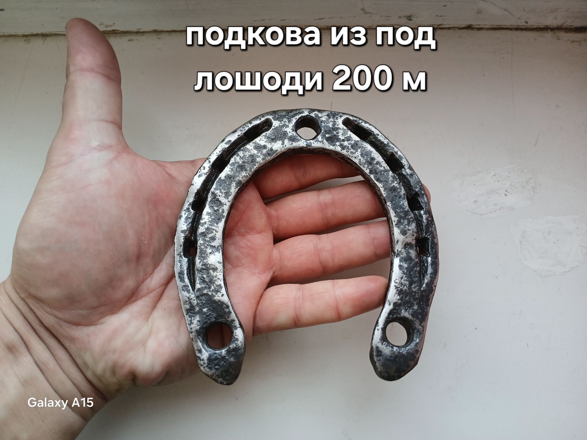 гантели подкова синка gantel - Ашхабад - img 2