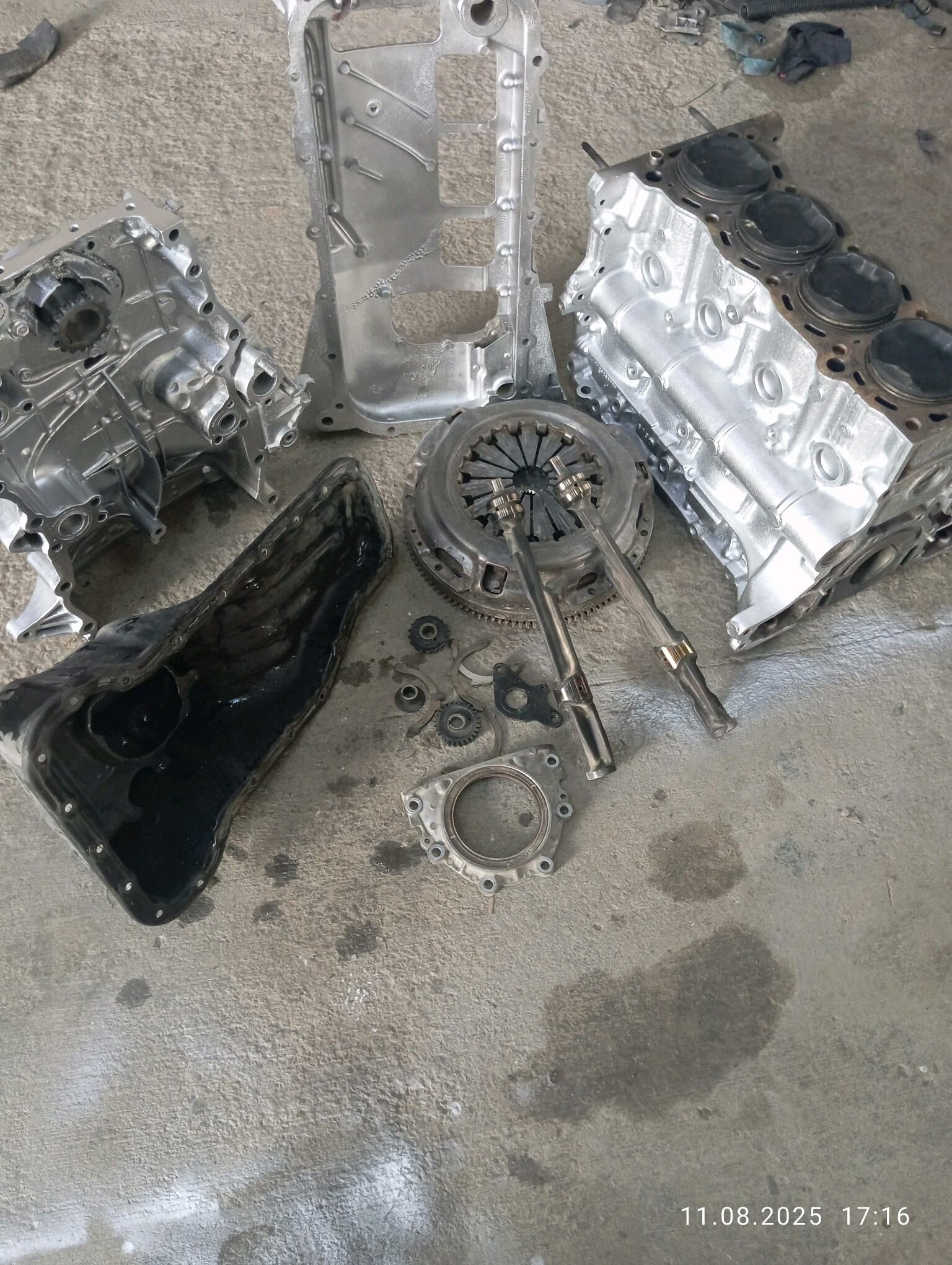 Хайлюкс Пикар запчаслары 20 TMT - Анев - img 2