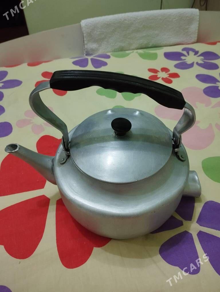 Электрический чайник - Кëши - img 3