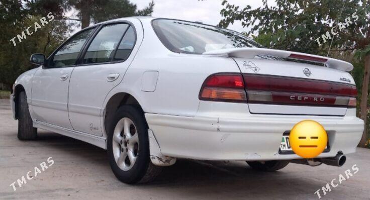 Nissan Cefiro 1996 - 56 000 TMT - Oguz han - img 1