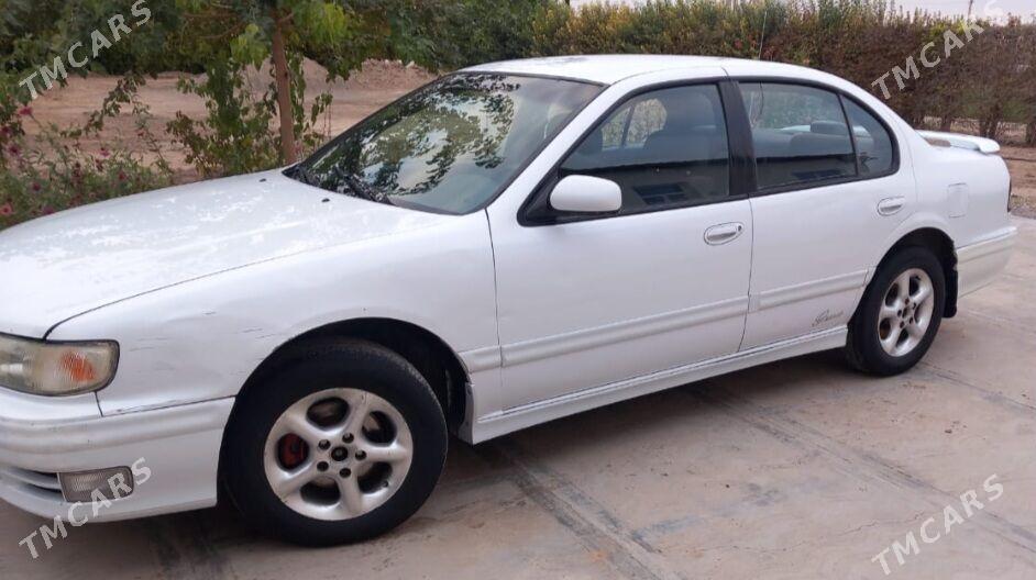 Nissan Cefiro 1996 - 56 000 TMT - Oguz han - img 7