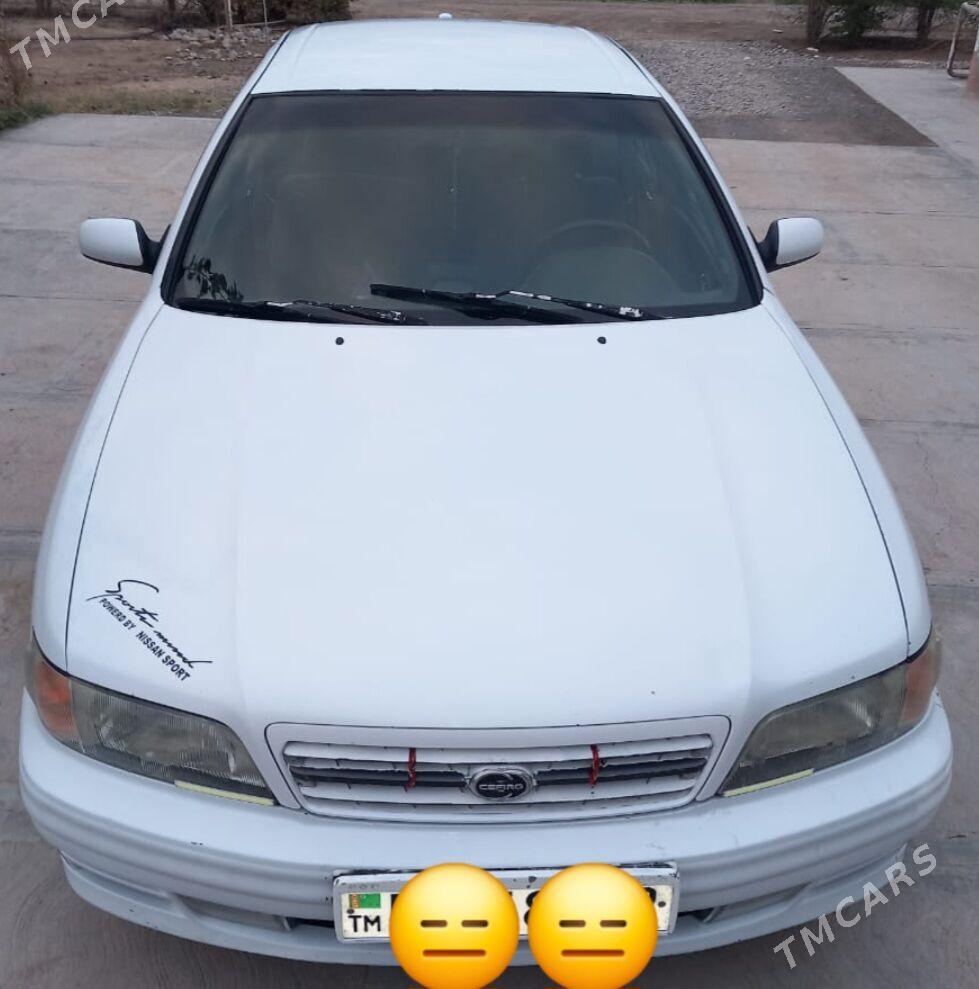 Nissan Cefiro 1996 - 56 000 TMT - Oguz han - img 2