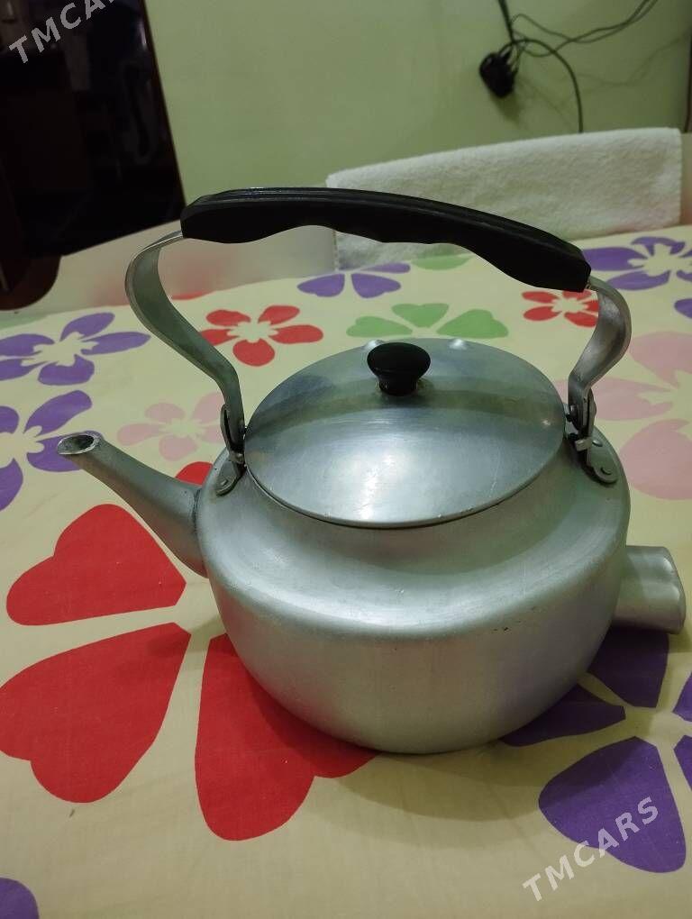 Электрический чайник - Кëши - img 2