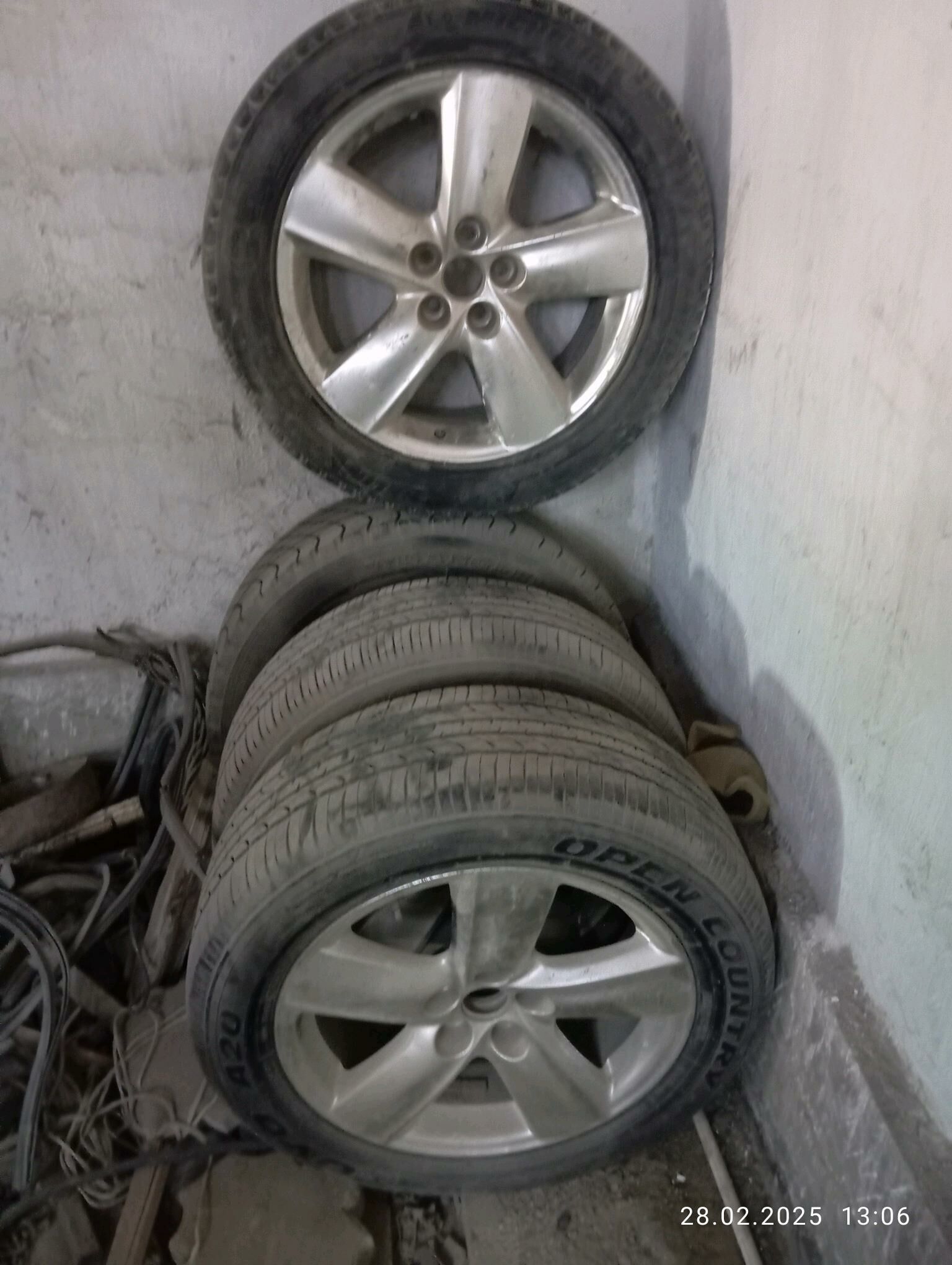 Хайлюкс Пикар запчаслары 20 TMT - Анев - img 3