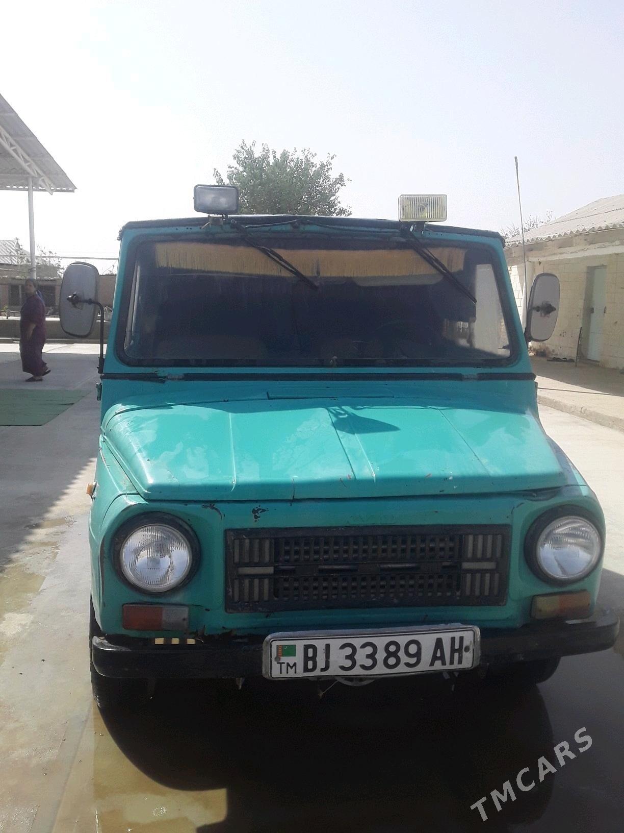 UAZ Profi 1989 - 20 000 TMT - Кака - img 1