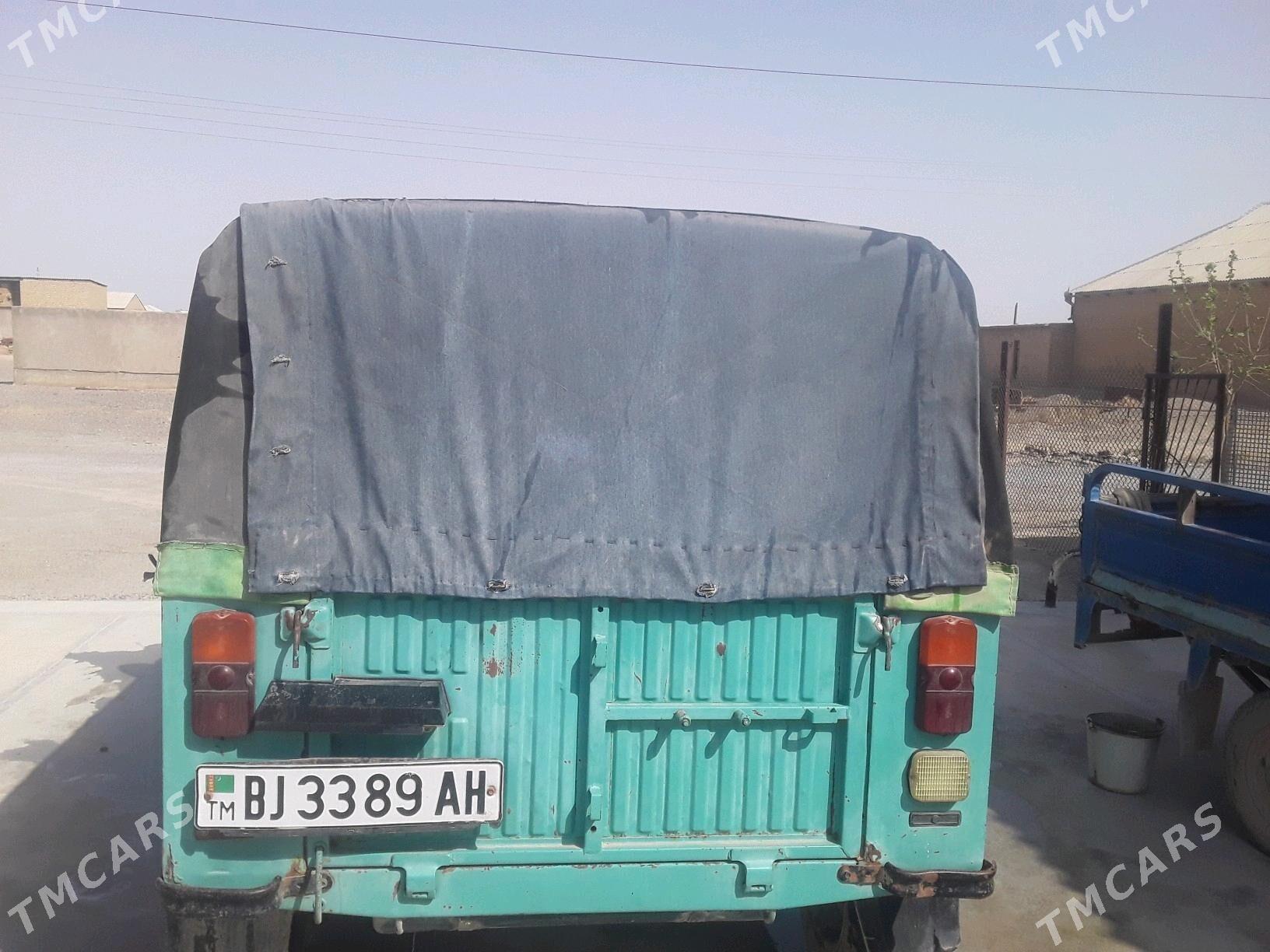 UAZ Profi 1989 - 20 000 TMT - Кака - img 4