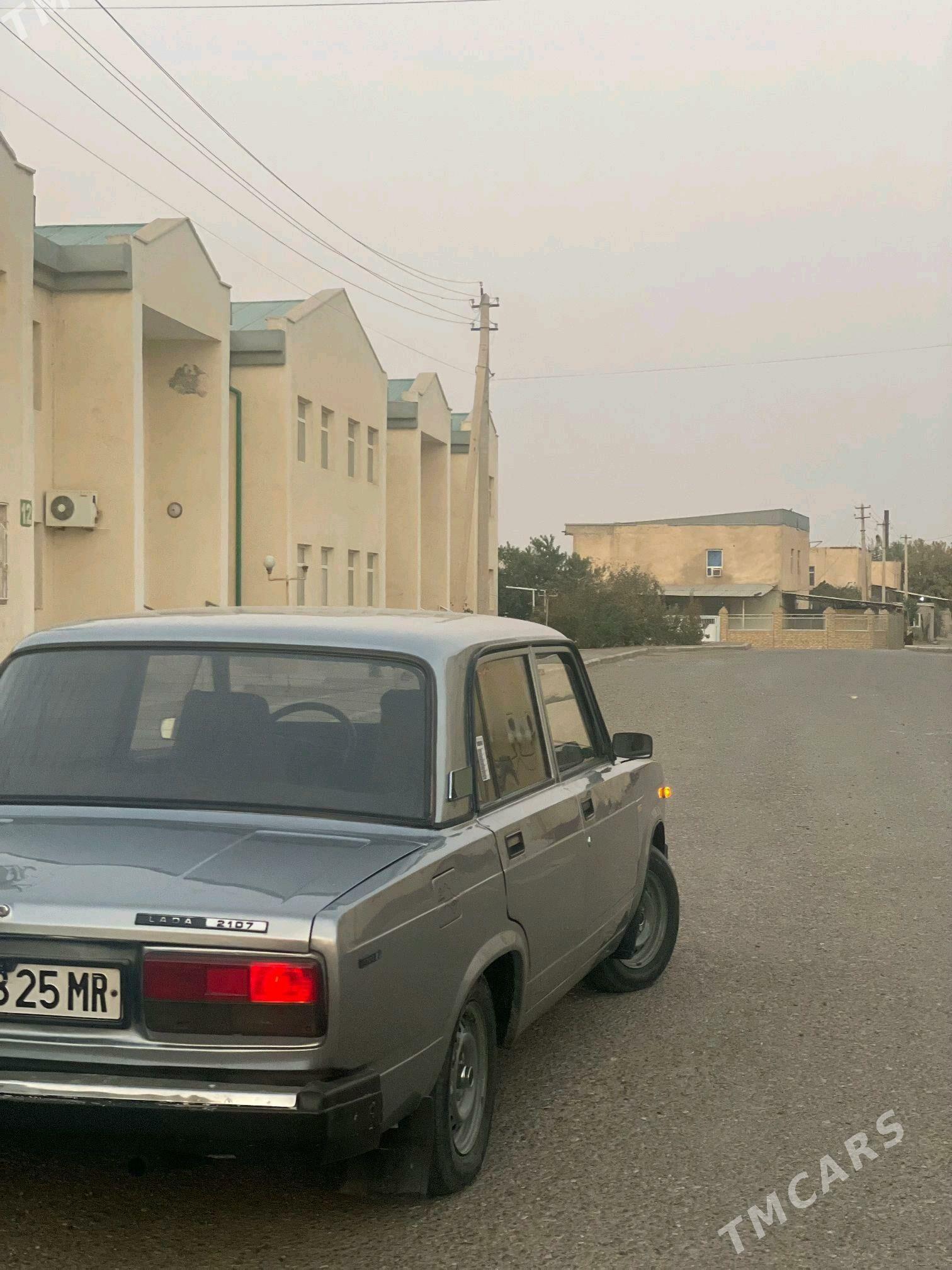 Lada 2107 1999 - 35 000 TMT - Sakarçäge - img 5