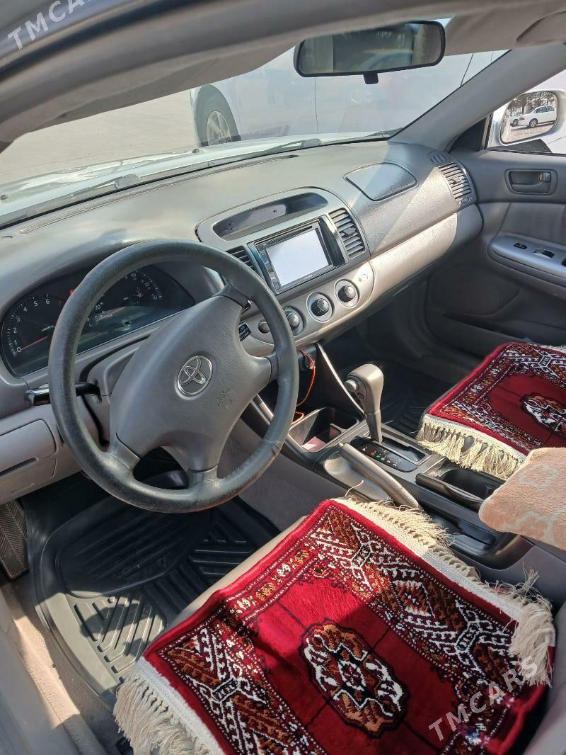 Toyota Camry 2003 - 220 000 TMT - Мары - img 5