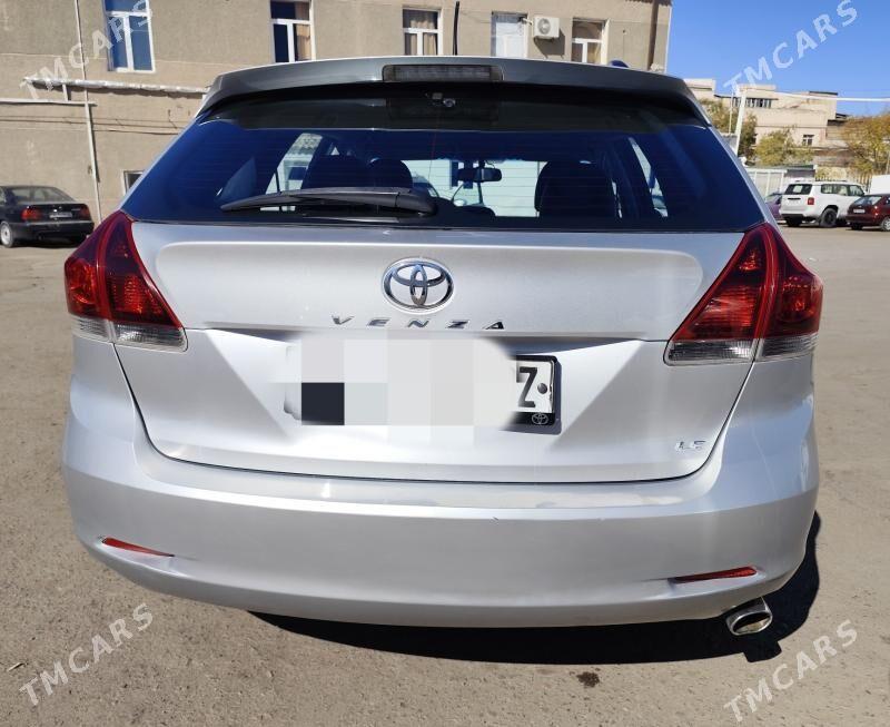 Toyota Venza 2012 - 215 000 TMT - Дашогуз - img 3